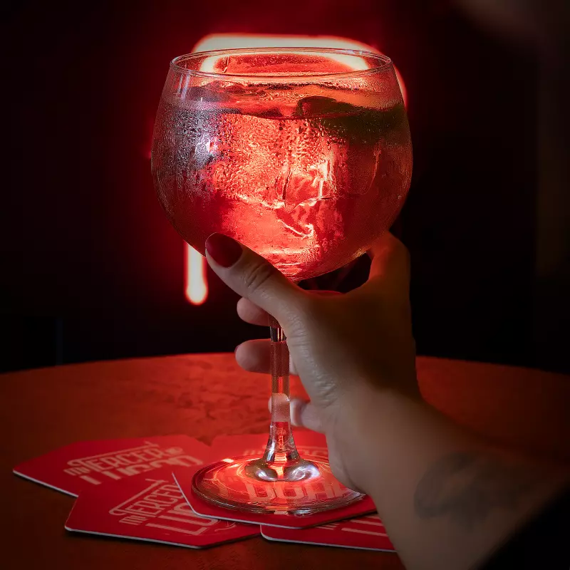 CAMPARI TONIC
