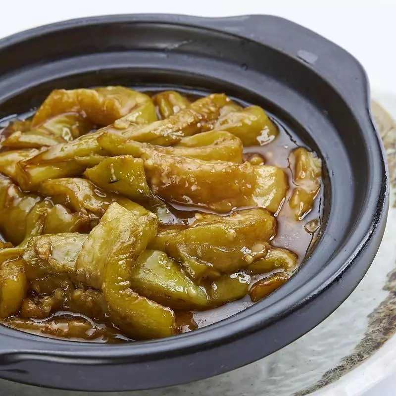 Fondue de Berenjenas