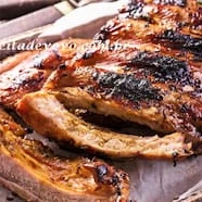 Costelinha de porco ao forno + Brinde