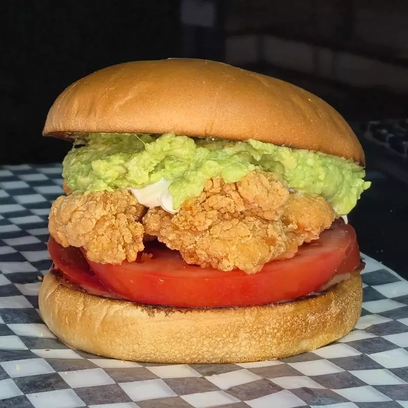 Sandwich Mr Crispy Italiano