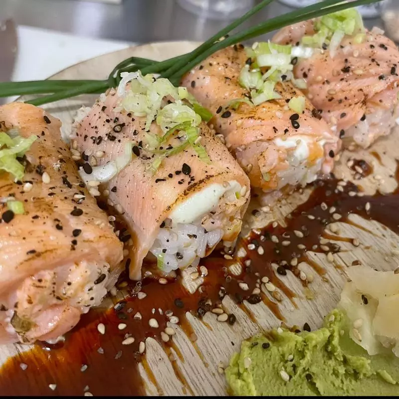 Salmon Joes (2 pieces)