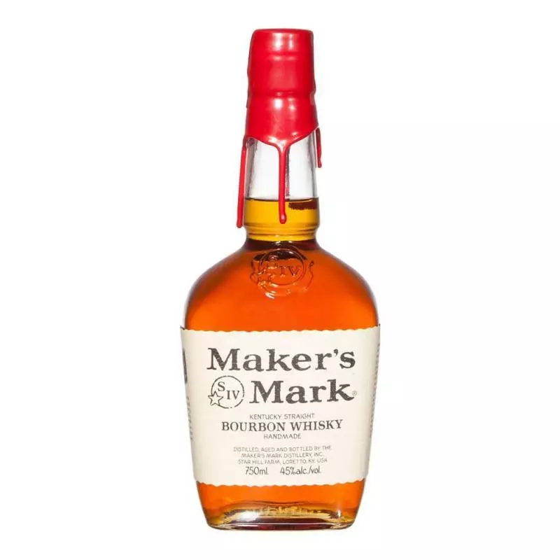 Maker's Mark Bourbon 750ml