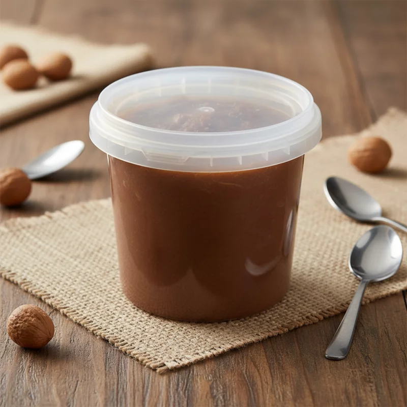 Brigadeiro de colher