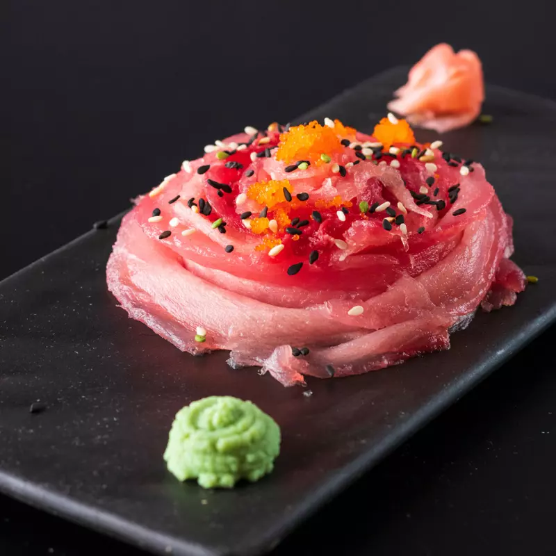 SASHIMI DE ATÚN