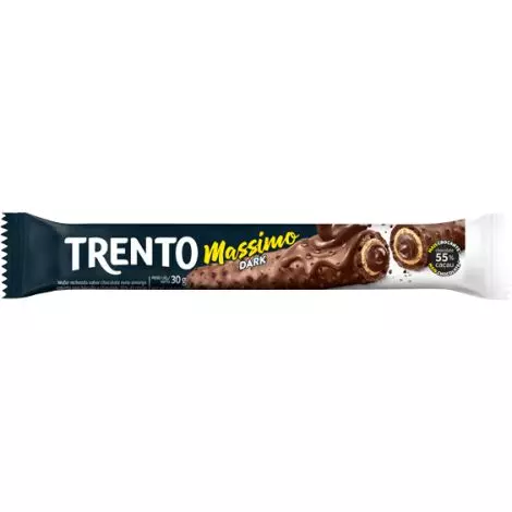 Trento Massimo dark 25g