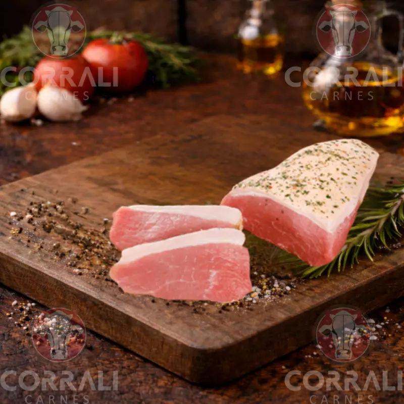 Picanha Suina - 1350