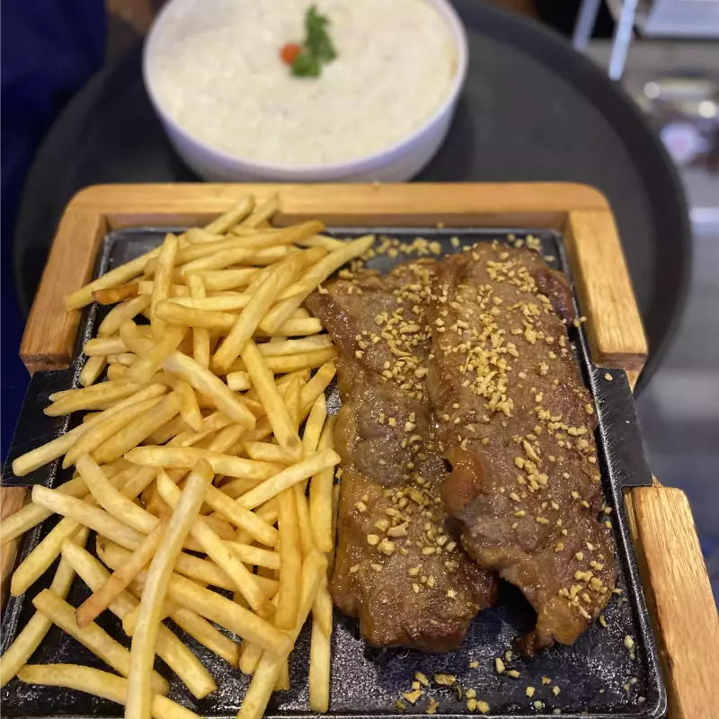 CONTRA FILÉ A PIAMONTESE  p/2