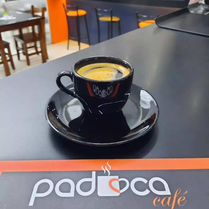 Café Espresso Médio Puro 240ml