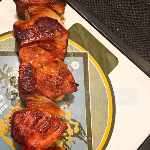 Michuí de Frango
