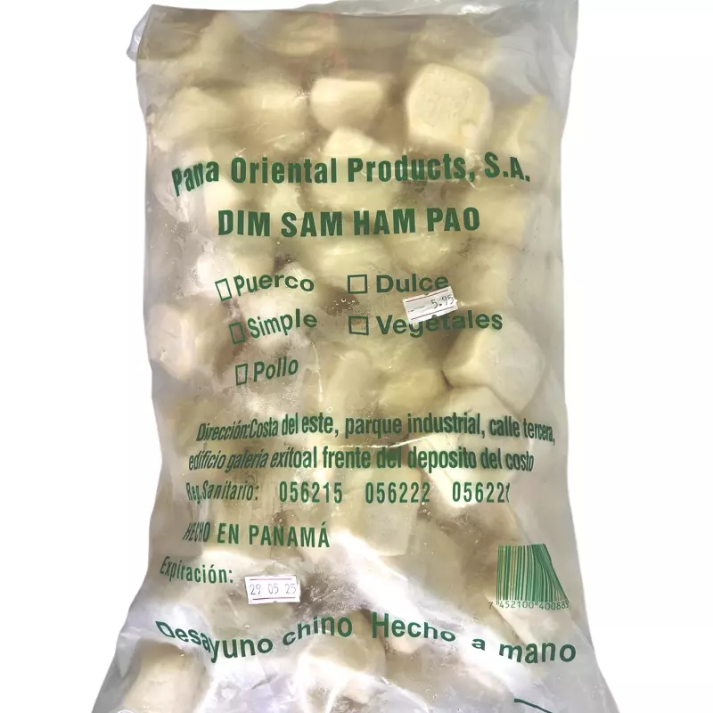 迷你馒头 mini hampao simple