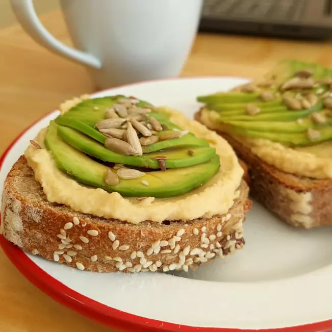 Tostadas Margot 🍃