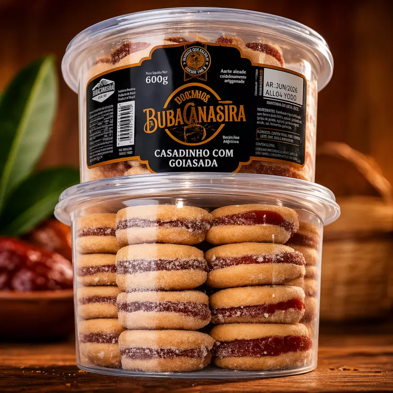 CASADINHO 600G