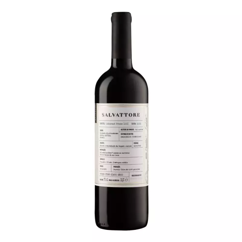 🇧Salvattore Cabernet Franc Clássico