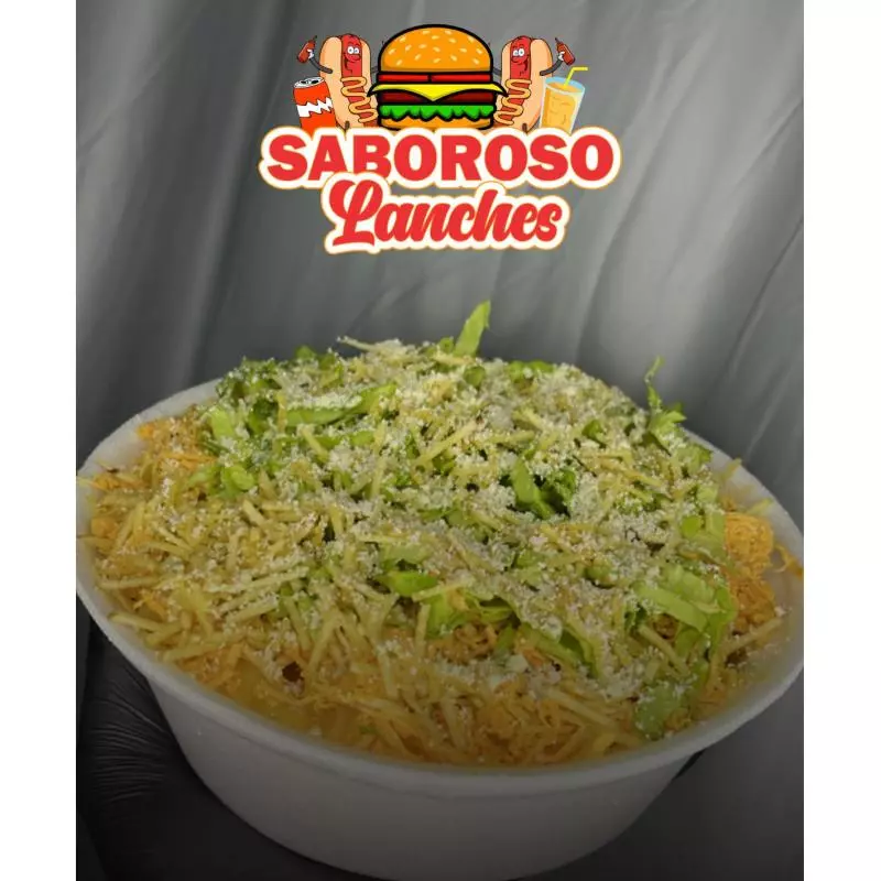 Hotdog de Frango Desfiado (G)