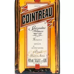 LIQUEUR COINTREAU