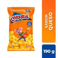 Chizitos 190g