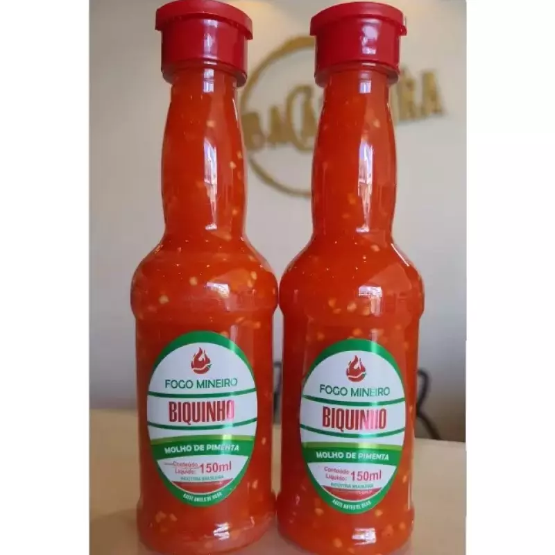 -635-MOLHO PIM. BIQUINHO150ml $6.70