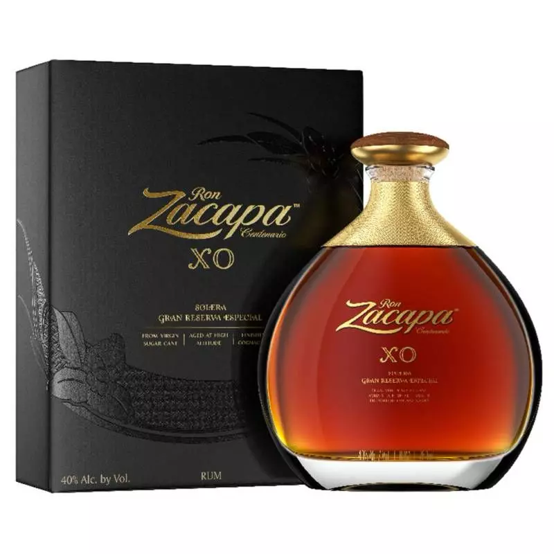 RON ZACAPA XO 750ML