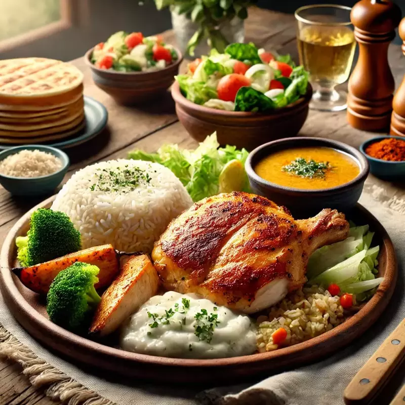 Pechuga de Pollo