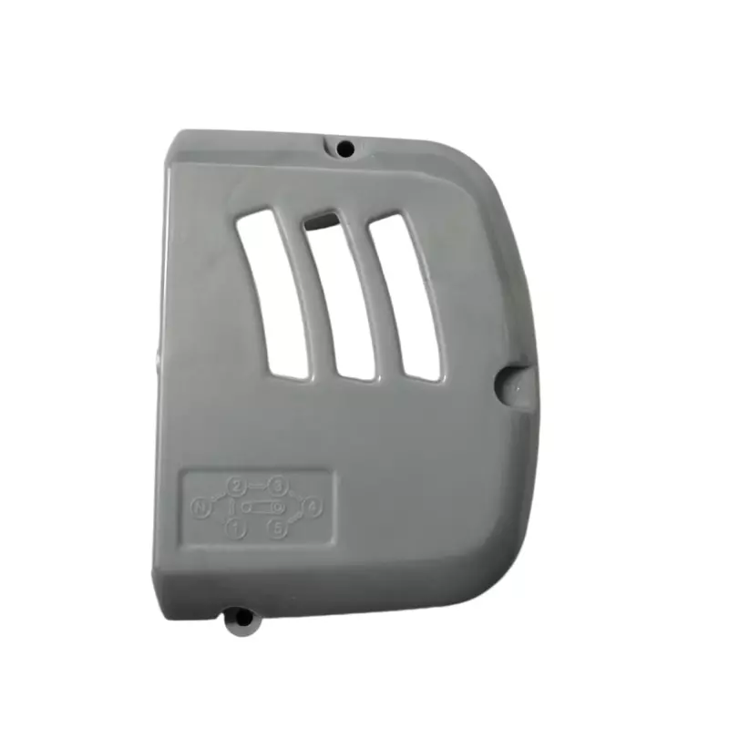 TAPA PIÑON SUZUKI GN 125 GRIS