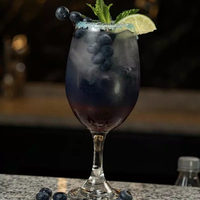 SODA BLUEBERRIES