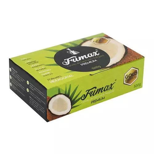 Carvão Fumax 500g
