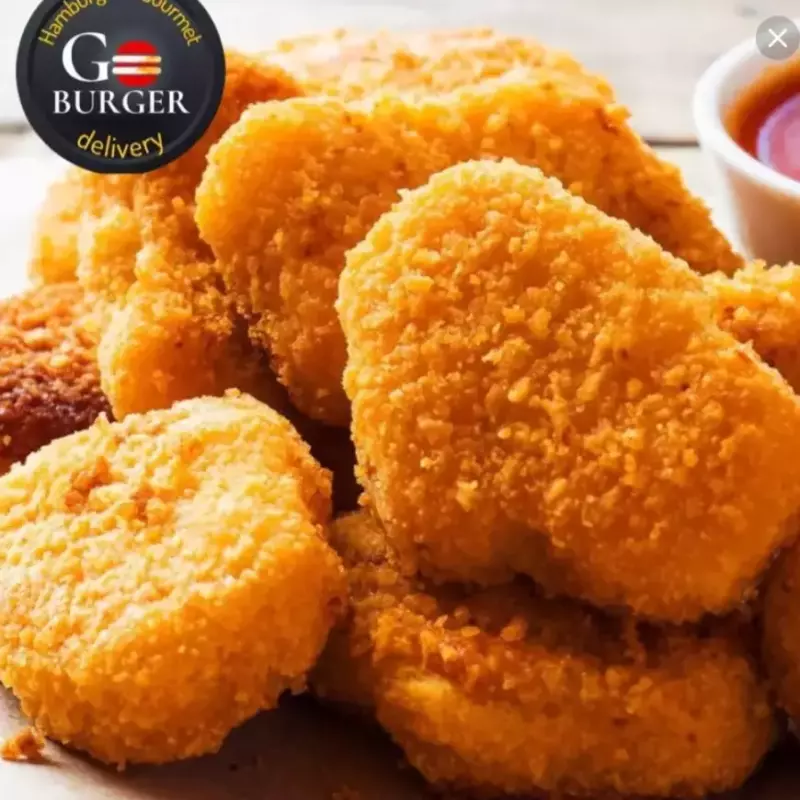 Nuggets Frango