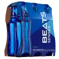 Fardo Skol Beats Sense long 269ml