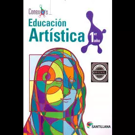 1,2año Educacion artistica Conexos.
