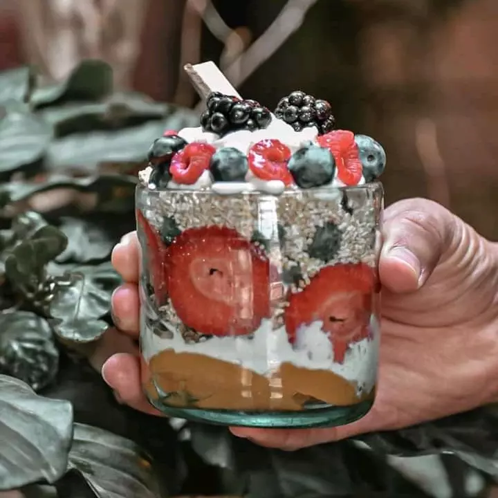 Energético Bosque de Niebla