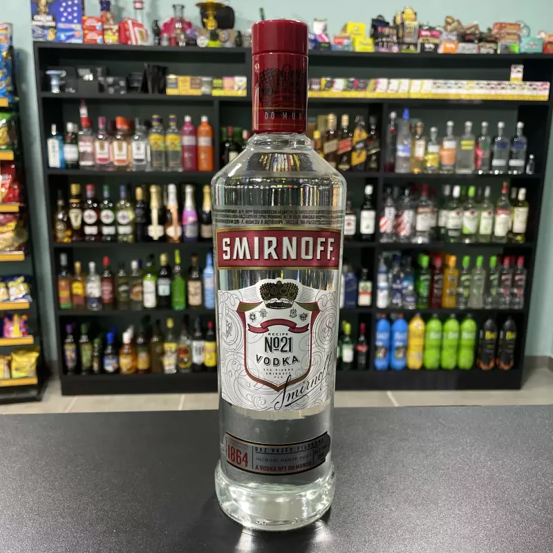 Smirnof 1L