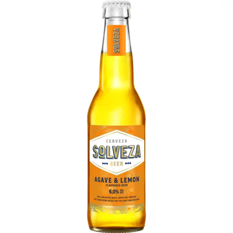 solveza Botella