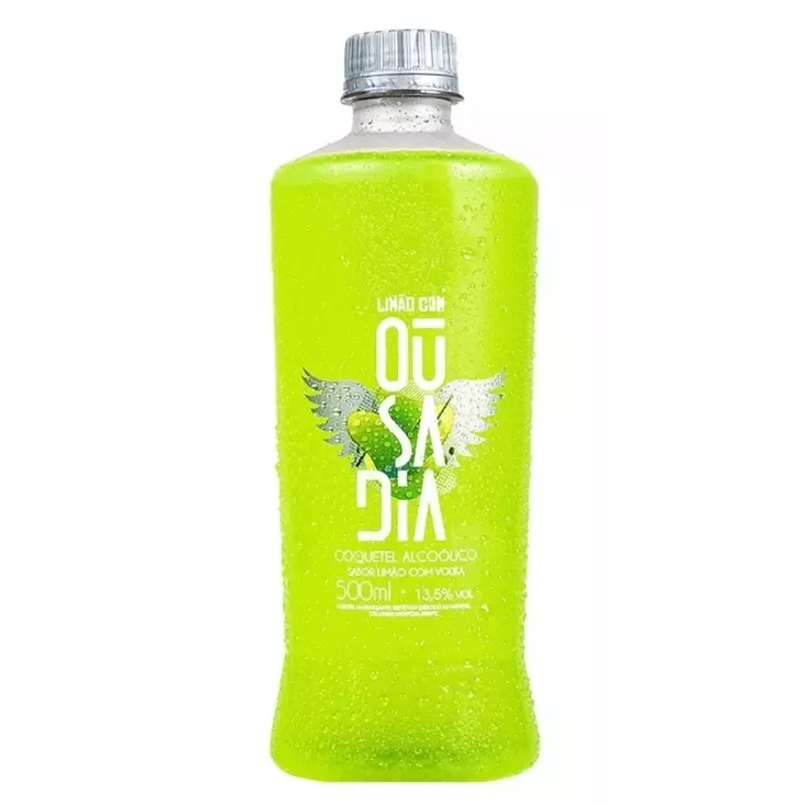 Ousadia Limão 350ml