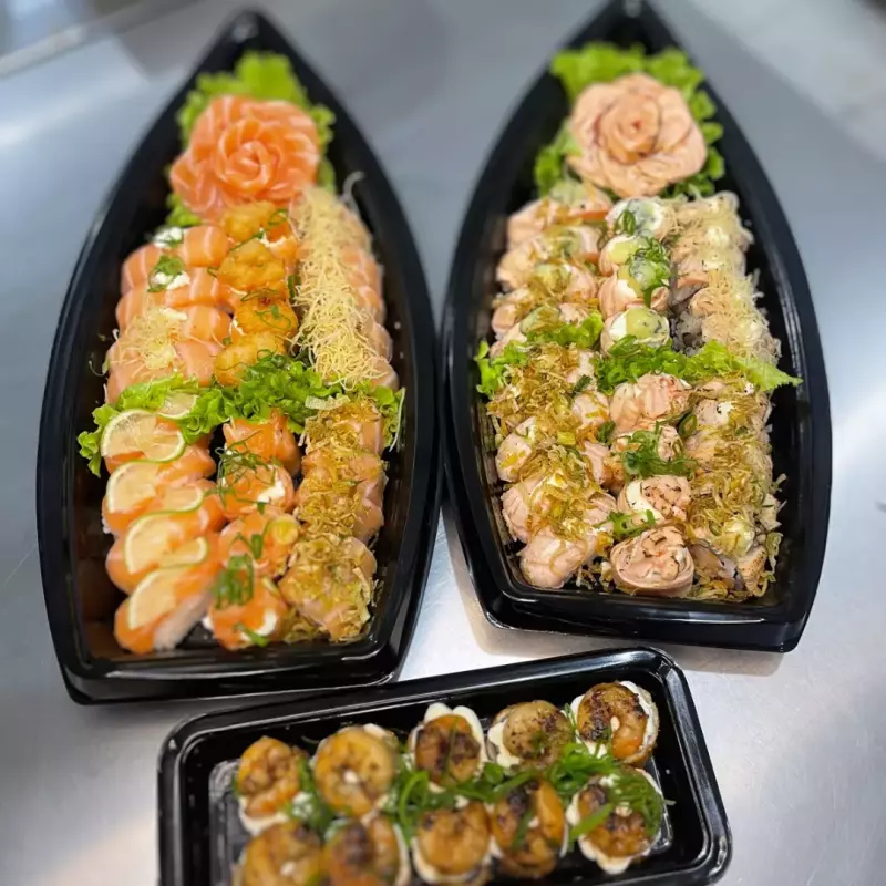 BARCA SUPREME PREMIUM 78 / 2 TEMAKI
