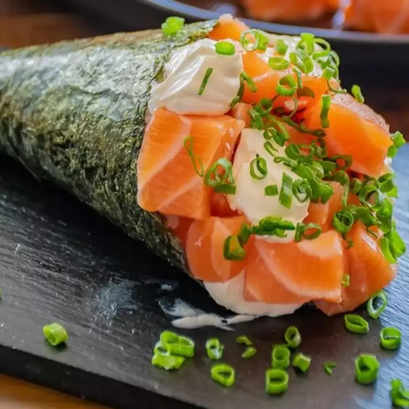 Temaki Filadélfia