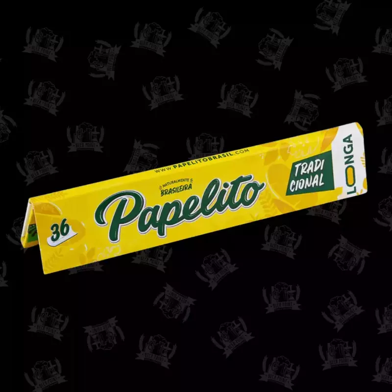 Seda Papelito Tradicional Longa