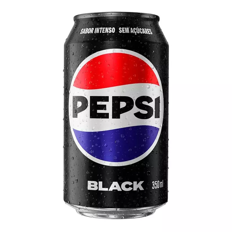 Pepsi Black Zero 350 ml