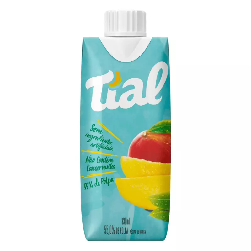 Suco de Manga 330ml Tial