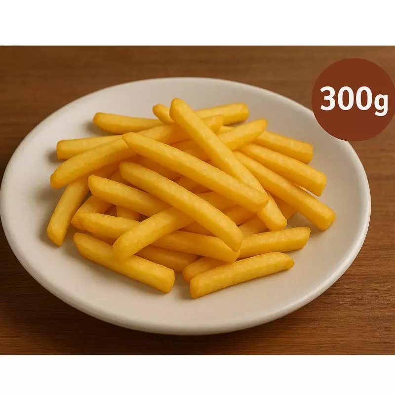 Batata frita (meia) 300g