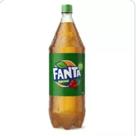 FANTA GUARANÁ 2L