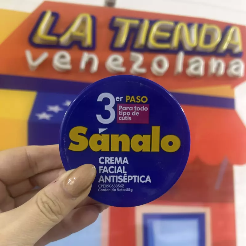 Sánalo crema