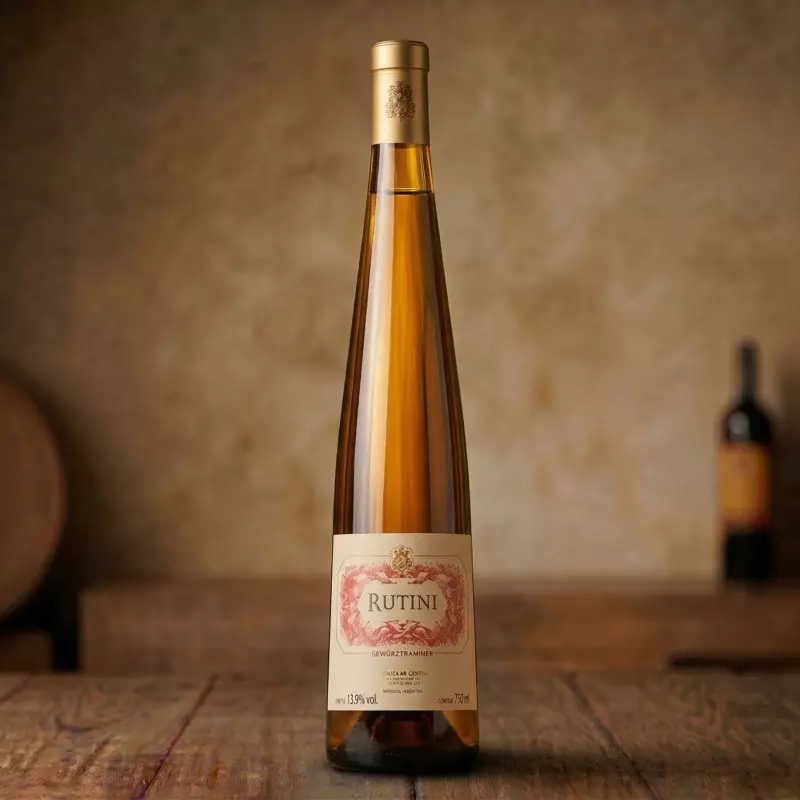 Vinho Rutini Gewurztraminer 🇦🇷