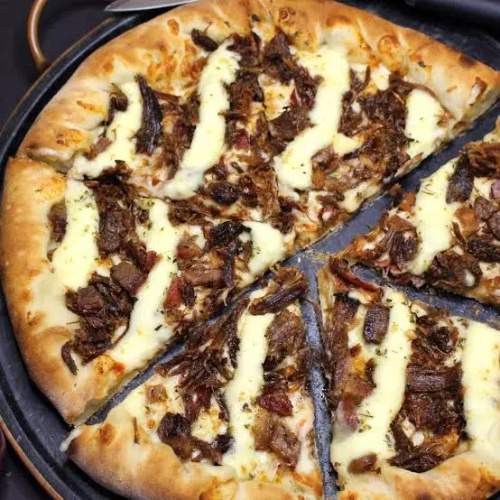 Costela com catupiry