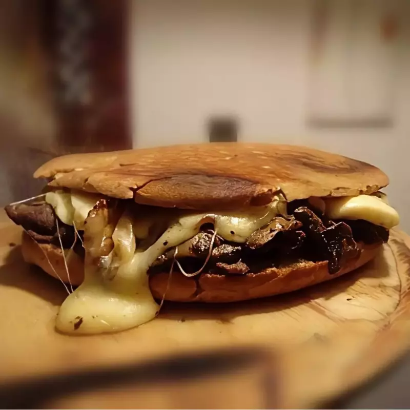 Gigante Individual Veggie