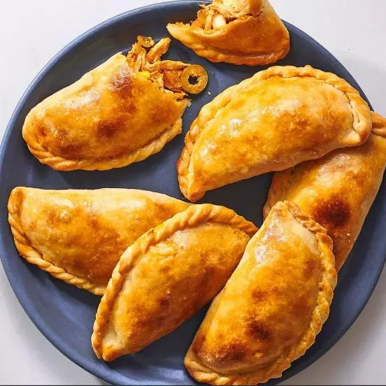 EMPANADITAS DE POLLO
