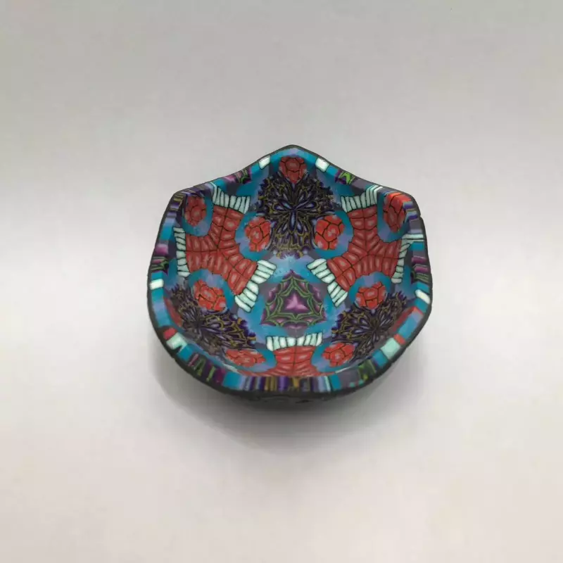 CUIA DE CERÂMICA - EFEITO UV