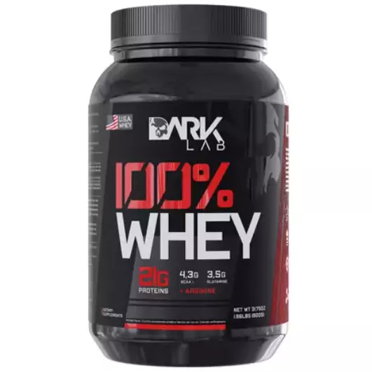 Whey 100% 900g Dark Lab