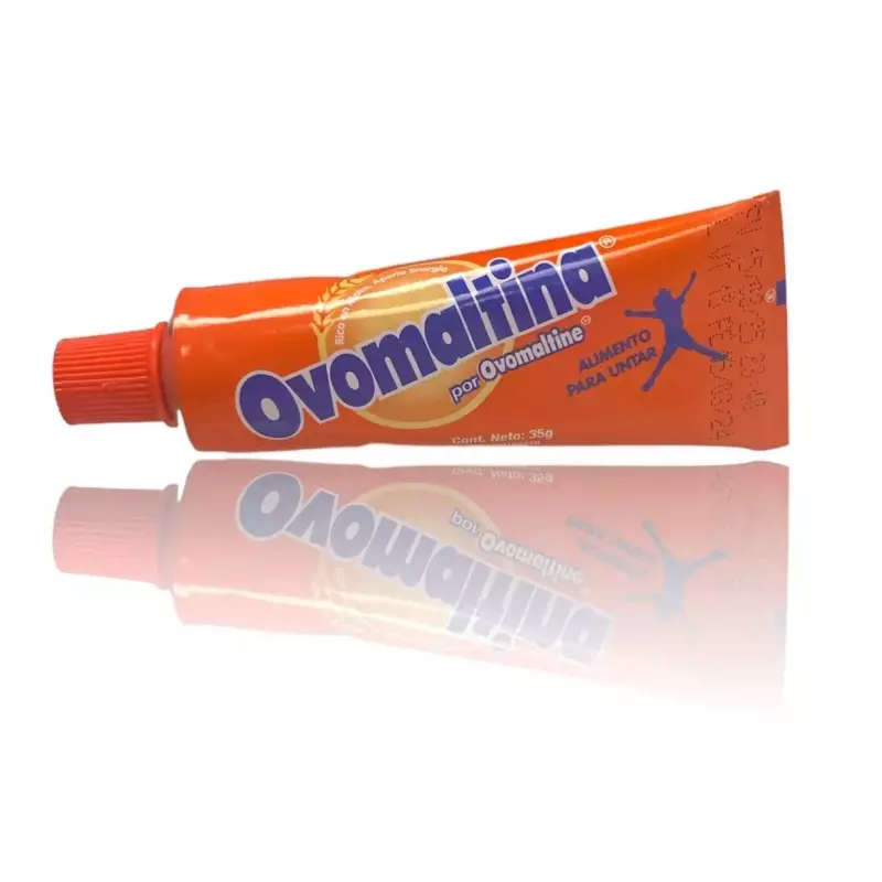 OVOMALTINA 35GR