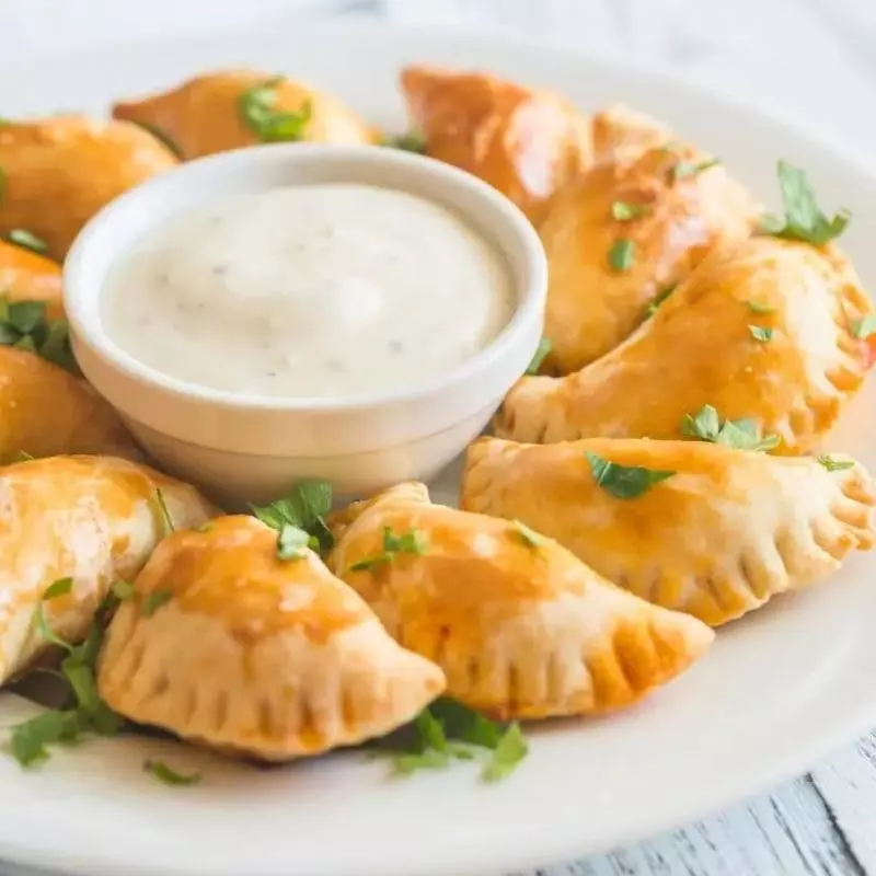 EMPANADITAS DE POLLO REGULAR