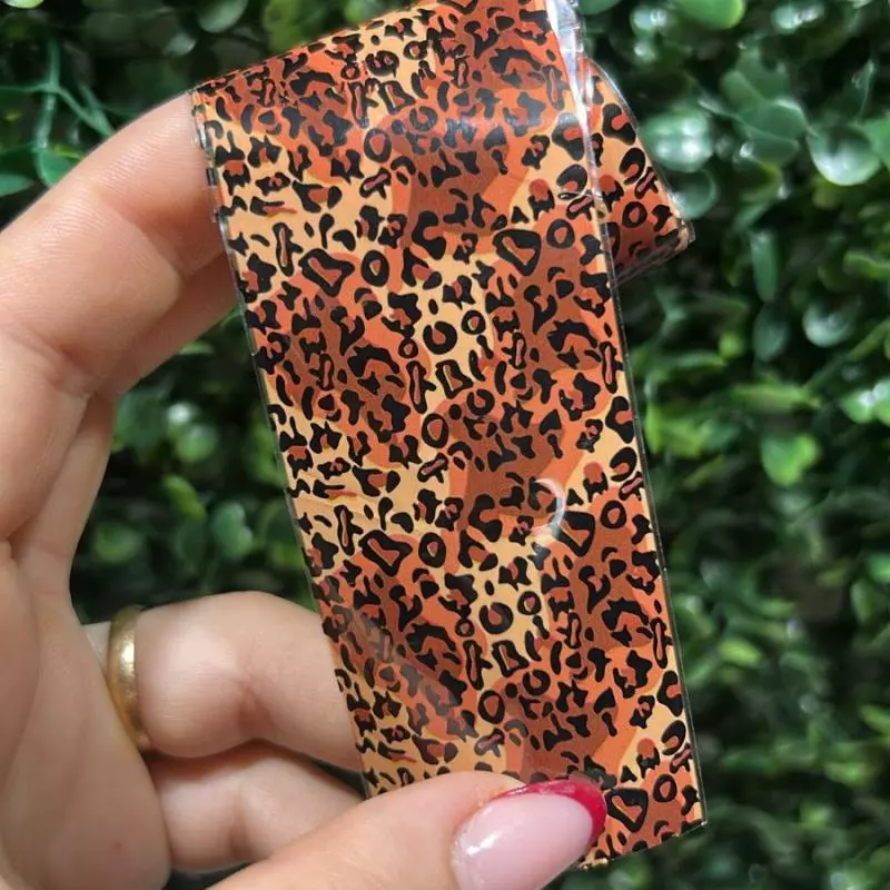 Foil Decoração N.•60